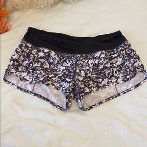 Lululemon Speed Up Short